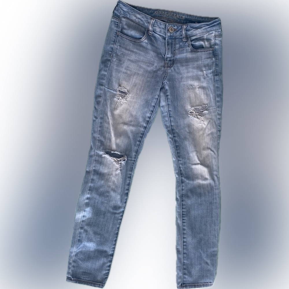 American Eagle outfitter jeans size 6